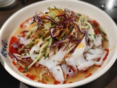 陕西凉皮-黄三怪(清河店)