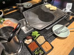 -犟牛家·榴莲烤肉(五棵松店)