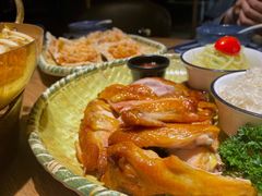曼谷烧鸡配糯米饭-太泰(万象城店)