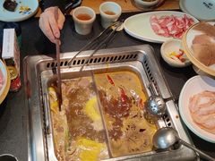 -超级鲜•胡毛肚火锅(扬帆店)