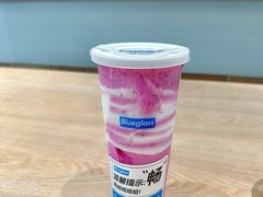 -Blueglass酸奶(华贸购物中心店)
