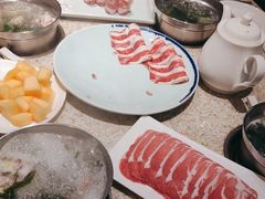 -福娣·金沙银贝海鲜火锅