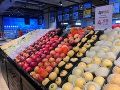 -物美超市(通州华业玫瑰店)