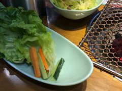 -老炉家木炭烤肉(长江国际店)
