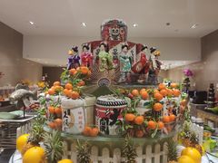 -泰山宝盛大酒店·八珍轩自助餐