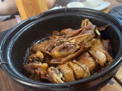-百家春好德来姜母鸭