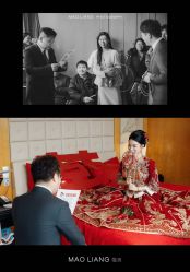 -MAO亲爱的猫婚纱摄影工作室