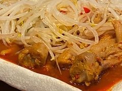 辣鸡爪-中国凉都黄牛肉馆(杭州总店)