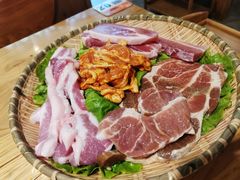 -牛炙烤肉(车公庙店)
