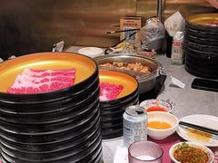 -一绪に寿喜烧(荟聚店)