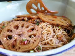 -万方圆拌粉瓦罐汤(恒茂华城店)