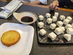 酸奶糕-诺敏塔拉奶茶-布里亚特包子-手把肉(锦都会店)