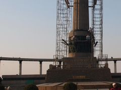 -人民防洪胜利纪念塔