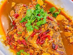 -香满锅老北京羊蝎子火锅·家常菜(新街口店)