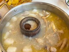 -朴小妹人参鸡汤火锅(长白山万达店)