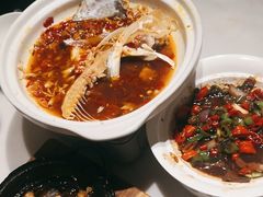 -小菜园新徽菜(南京秦淮龙蟠汇店)
