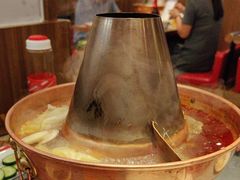 -侃爷南门铜锅涮肉