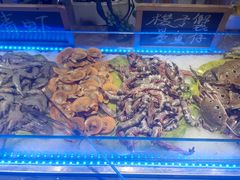 -欢乐牧场海鲜烤肉自助(牡丹园店)