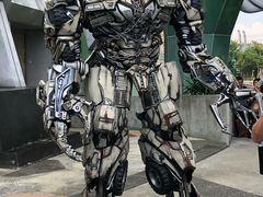-变形金刚3D对决之终极战斗