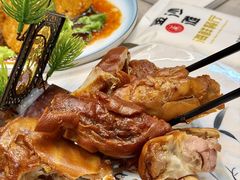 -金沙滩海鲜餐厅·海肠捞饭·手工水饺(梅江龙水园店)