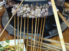 -源味居手把签烧烤(长春一店)