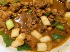 -西域胡氏大盘鸡(新华胡杨风店)