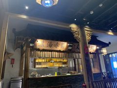 门面-大牌大·传统杭帮菜(湖滨店)