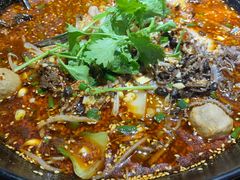 -宽窄巷子冒菜(中华广场店)