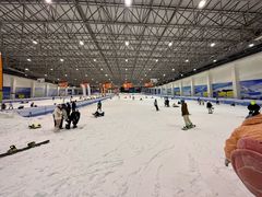 -绍兴启迪乔波冰雪世界