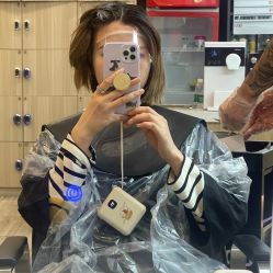 -奈川烫染Salon