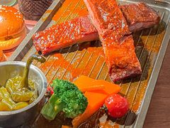 -ONE SMILE 美式烟熏慢烤(壹方汇店)