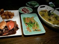 -粗茶淡饭·隐庐私厨(东亭店)