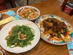 -巴依老爷新疆美食(望京小街店)