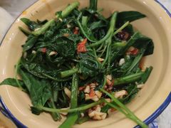 凉拌空心菜-东排食堂长沙小吃大排档(五一广场店)
