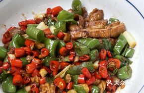 Stir-fried Intestines