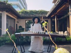 -鲤院·新中式美学·庭院餐厅(夫子庙店)