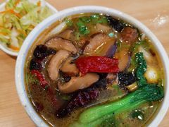 -乔福记香菇面(凤城九路店)
