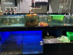 水产区-阿妹小海鲜(下角店)