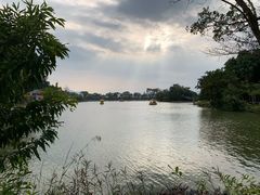 -星湖旅游景区七星岩