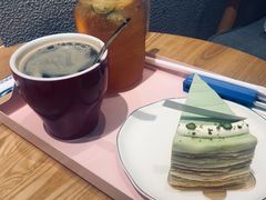 -W CAFE(甜爱路店)