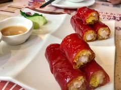 金沙红米肠-点都德(汇盈广场店)