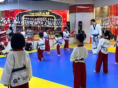 -贝+跆拳道(新天地道馆)