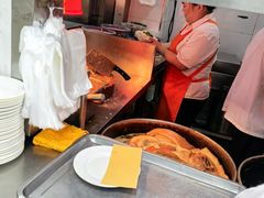 -子午路张记肉夹馍(翠华路店)
