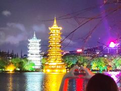 -桂林两江四湖景区