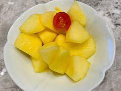 百香果苹果-四道菜·福建菜馆(新街口金鹰店)