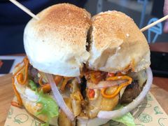 -魏斯理汉堡(西安沣东吾悦店)