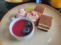 -上海苏宁宝丽嘉酒店·Cafe Bellagio西餐厅