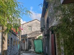 -三溪村