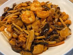 八珍豆腐-陈傻子餐厅(世纪都会店)