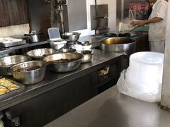 自助取餐区-上海为民商行清真饭店(南大路店)